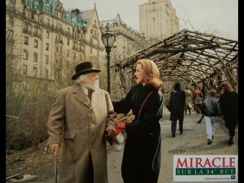 MIRACLE SUR LA 34E RUE - MIRACLE ON 34TH STREET