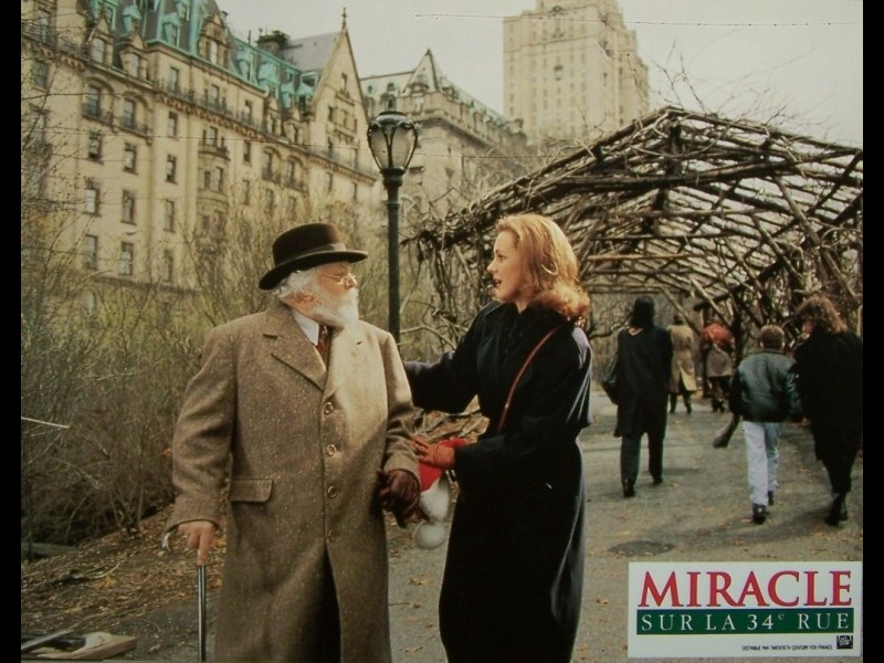 Photo du film MIRACLE SUR LA 34E RUE - MIRACLE ON 34TH STREET