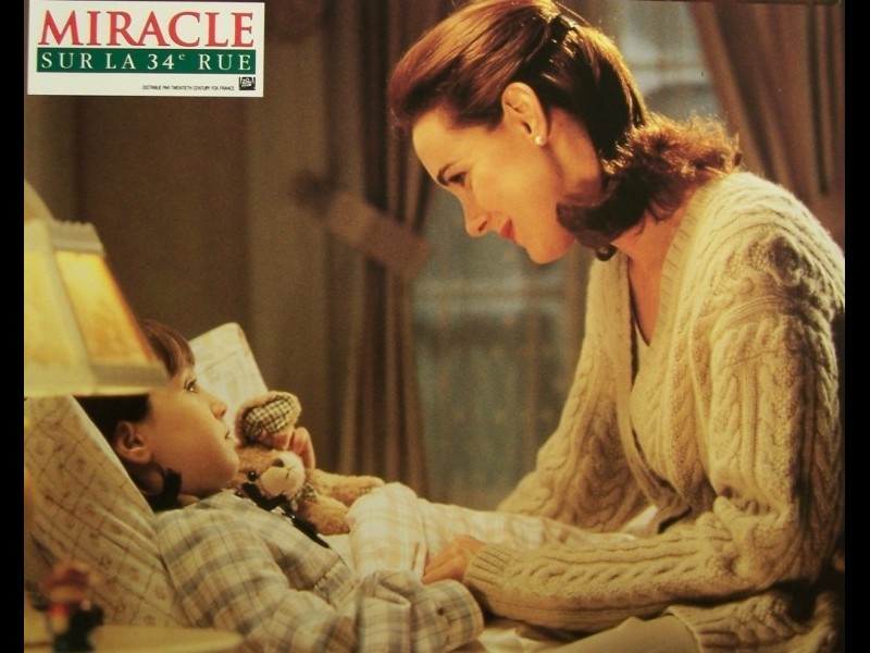 Miracle Sur La 34e Rue Netflix Photo du film MIRACLE SUR LA 34E RUE - MIRACLE ON 34TH STREET - PHOTOS