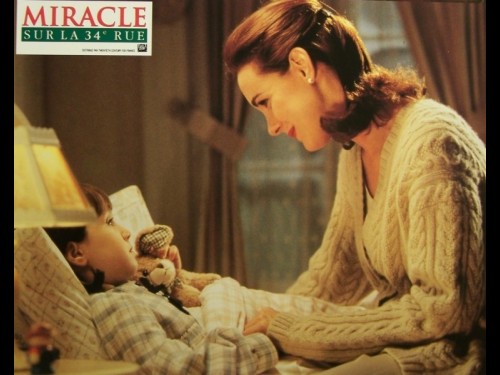 MIRACLE SUR LA 34E RUE - MIRACLE ON 34TH STREET