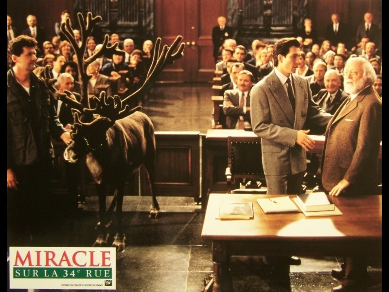 Photo du film MIRACLE SUR LA 34E RUE - MIRACLE ON 34TH STREET