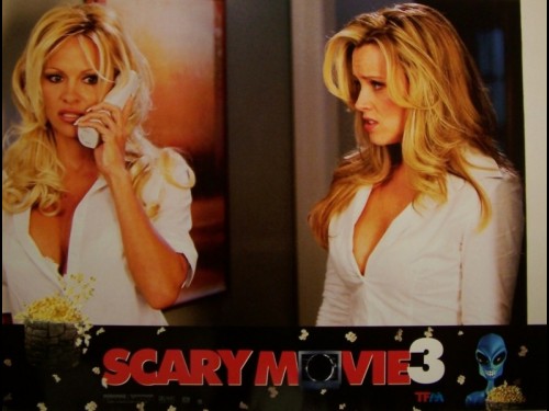 SCARY MOVIE 3