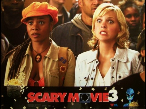 SCARY MOVIE 3