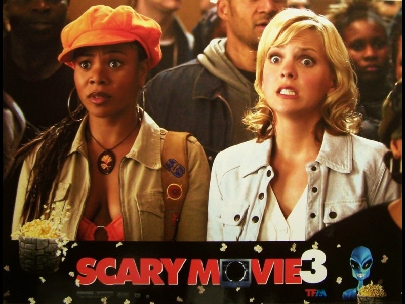 Photo du film SCARY MOVIE 3