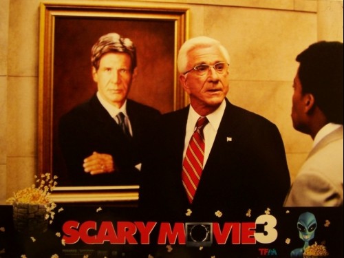 SCARY MOVIE 3