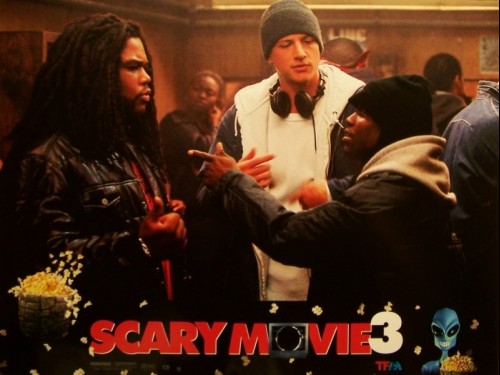 SCARY MOVIE 3