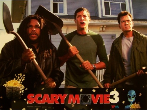 SCARY MOVIE 3