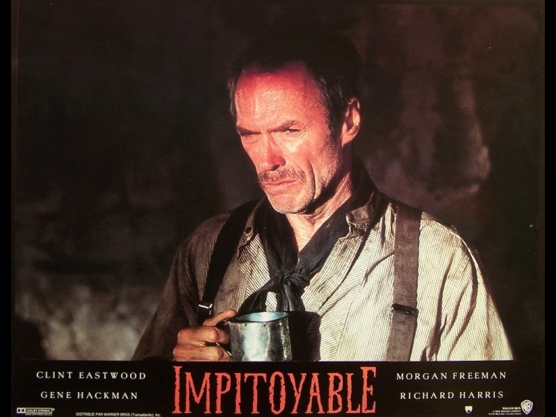 Photo du film IMPITOYABLE - UNFORGIVEN
