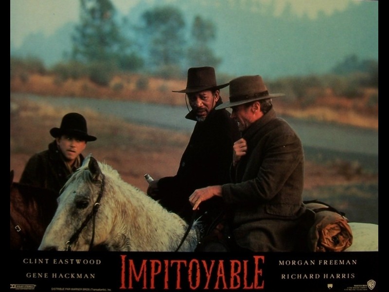 Photo du film IMPITOYABLE - UNFORGIVEN