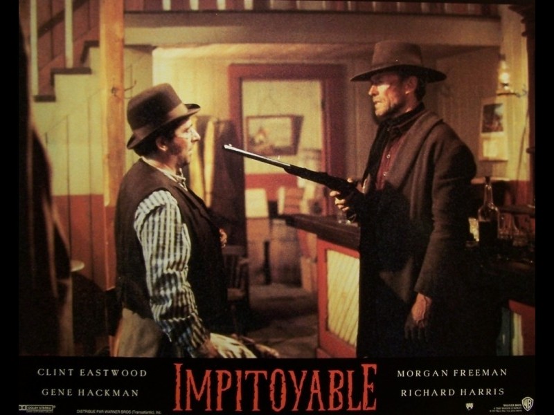 Photo du film IMPITOYABLE - UNFORGIVEN