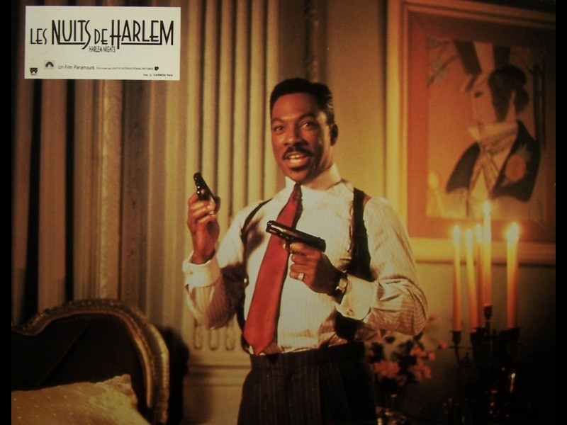 Photo du film NUITS DE HARLEM (LES) - HARLEM NIGHTS