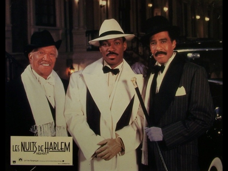 Photo du film NUITS DE HARLEM (LES) - HARLEM NIGHTS