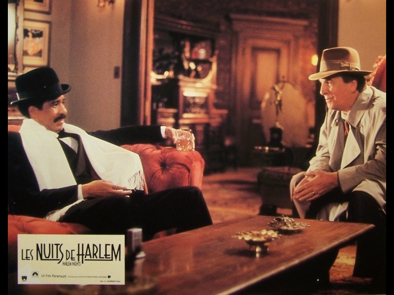 Photo du film NUITS DE HARLEM (LES) - HARLEM NIGHTS