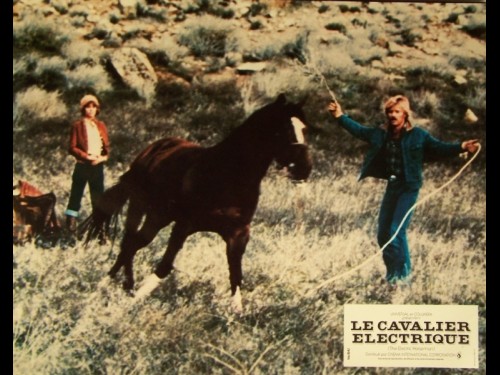 CAVALIER ELECTRIQUE (LE) - THE ELECTIC HORSEMEN