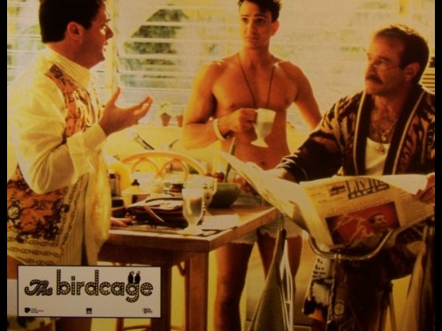 BIRDCAGE