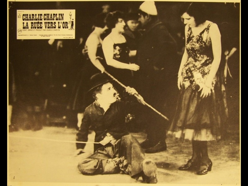 Photo du film RUÉE VERS L'OR (LA) - THE GOLD RUSH
