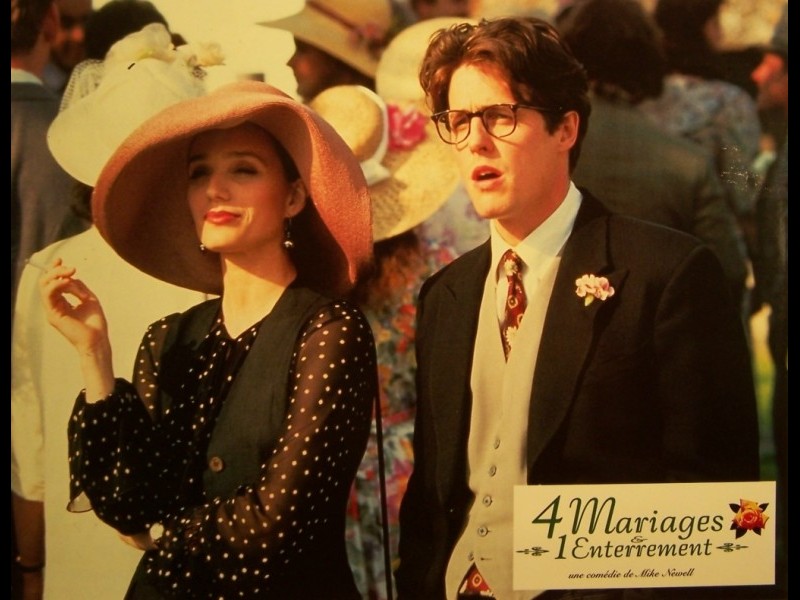 Photo du film 4 MARIAGES ET UN ENTERREMENT - FOUR WEDDINGS AND A FUNERAL