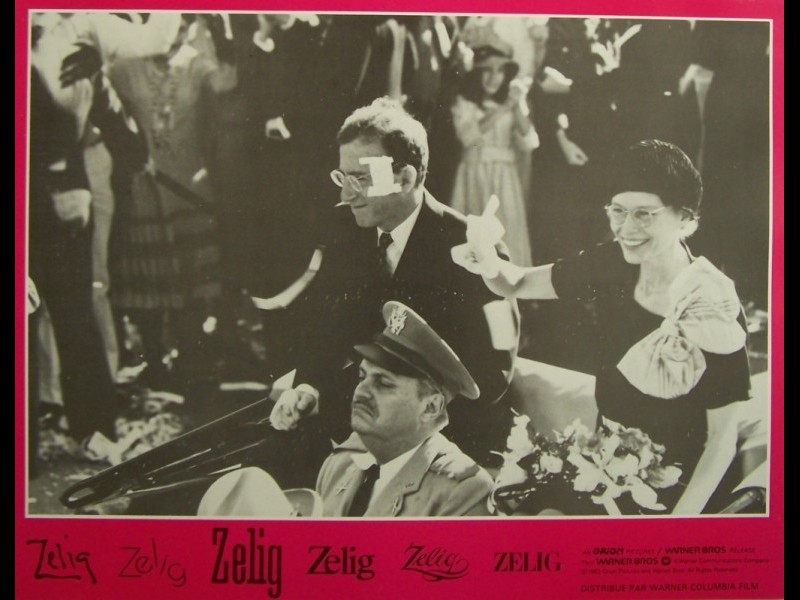 Photo du film ZELIG