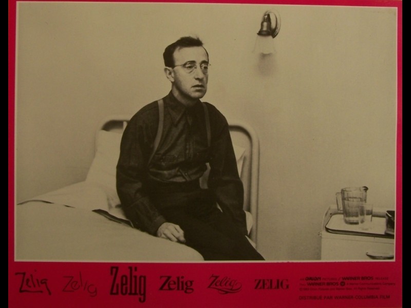 Photo du film ZELIG