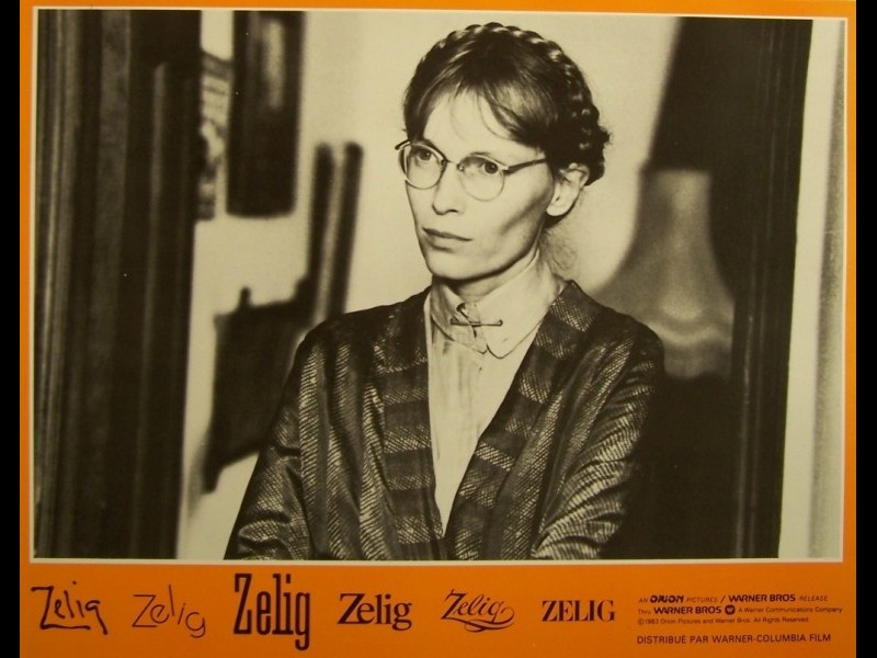 Photo du film ZELIG