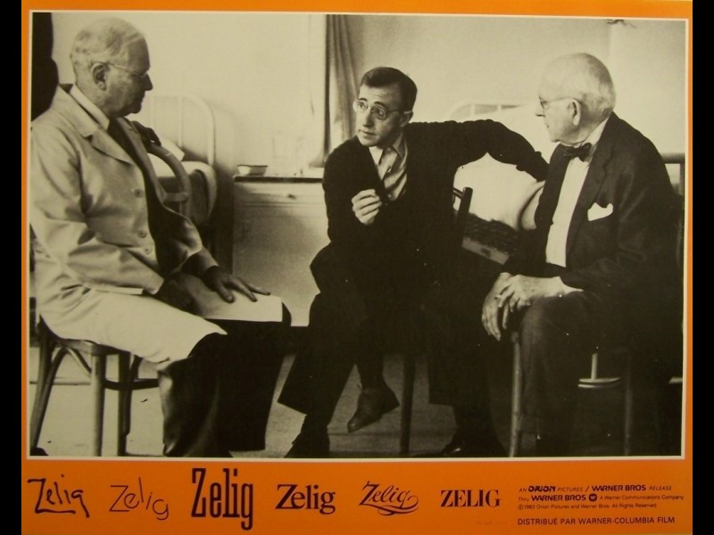 Photo du film ZELIG