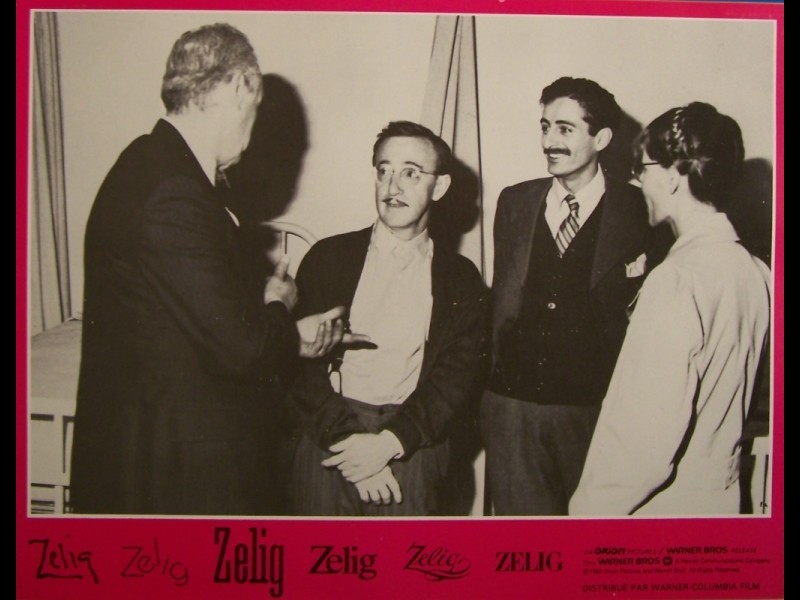 Photo du film ZELIG