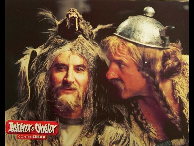 Photo du film ASTERIX ET OBELIX CONTRE CESAR