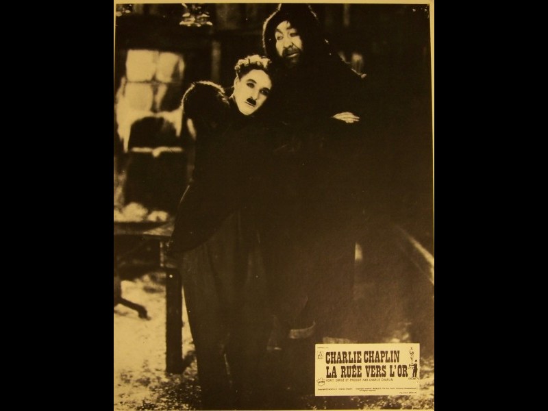 Photo du film RUÉE VERS L'OR (LA) - THE GOLD RUSH