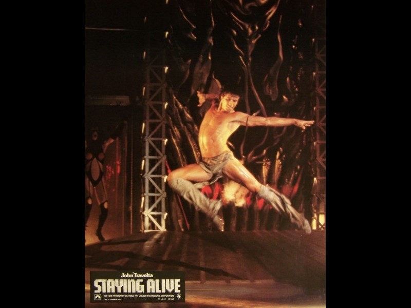 Photo du film STAYING ALIVE