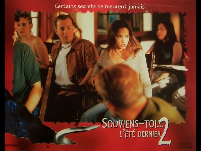 Photo du film SOUVIENS TOI L'ÉTÉ DERNIER 2 - I STILL KNOW WHAT YOU DID LAST SUMMER