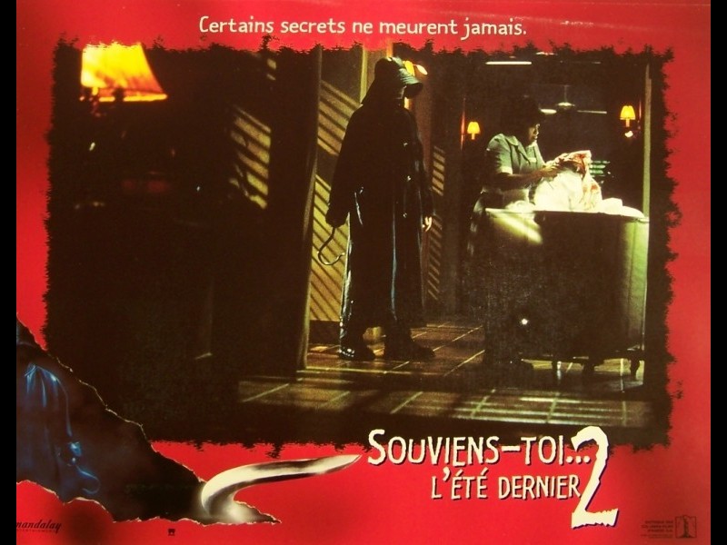 Photo du film SOUVIENS TOI L'ÉTÉ DERNIER 2 - I STILL KNOW WHAT YOU DID LAST SUMMER