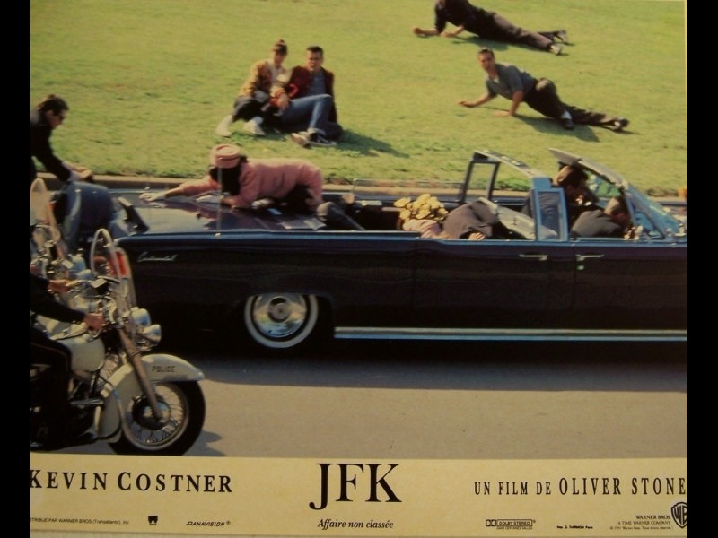 Photo du film JFK