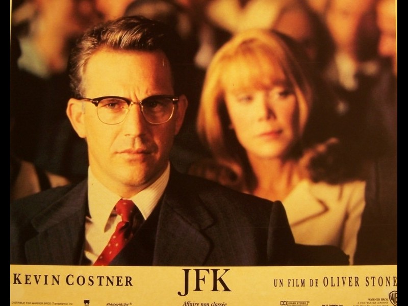 Photo du film JFK