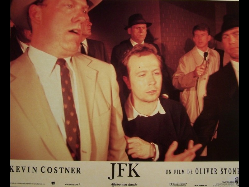 Photo du film JFK