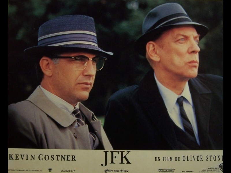 Photo du film JFK