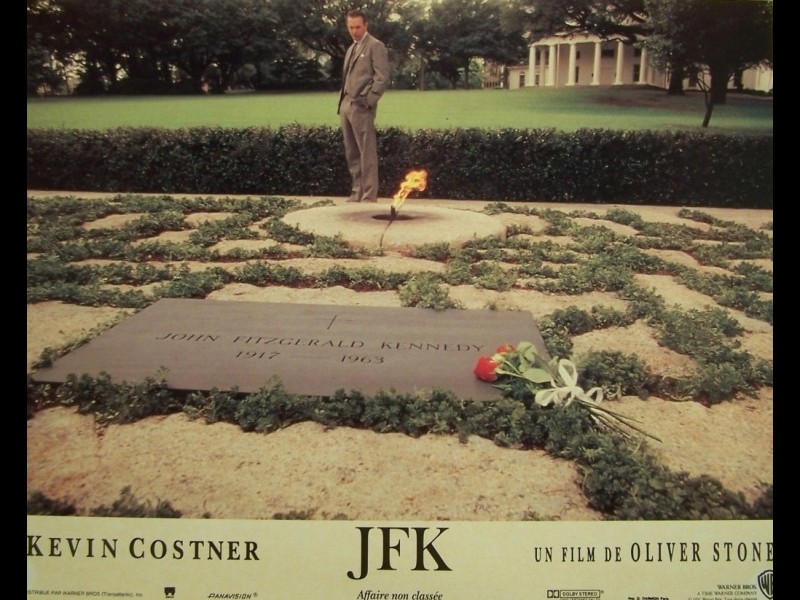 Photo du film JFK