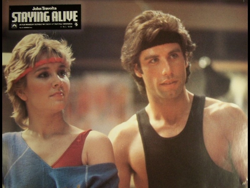 Photo du film STAYING ALIVE