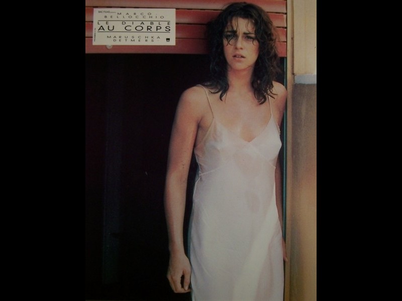 Maruschka Detmers Le Diable Au Corps Photo du film DIABLE AU CORPS (LE) - PHOTOS DE CINEMA