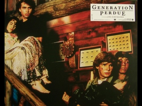 GENERATION PERDUE - THE LOST BOYS