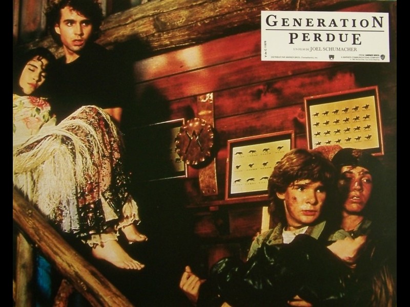 Photo du film GENERATION PERDUE - THE LOST BOYS
