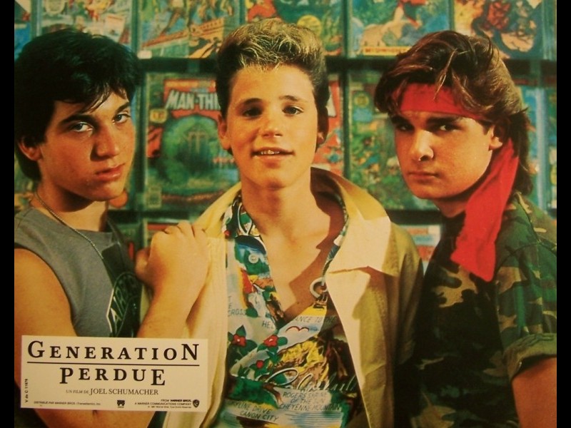 Photo du film GENERATION PERDUE - THE LOST BOYS