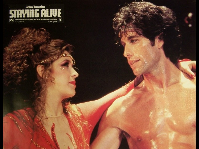 Photo du film STAYING ALIVE