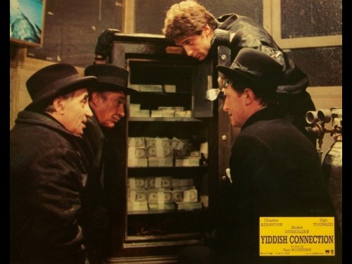 YIDDISH CONNECTION