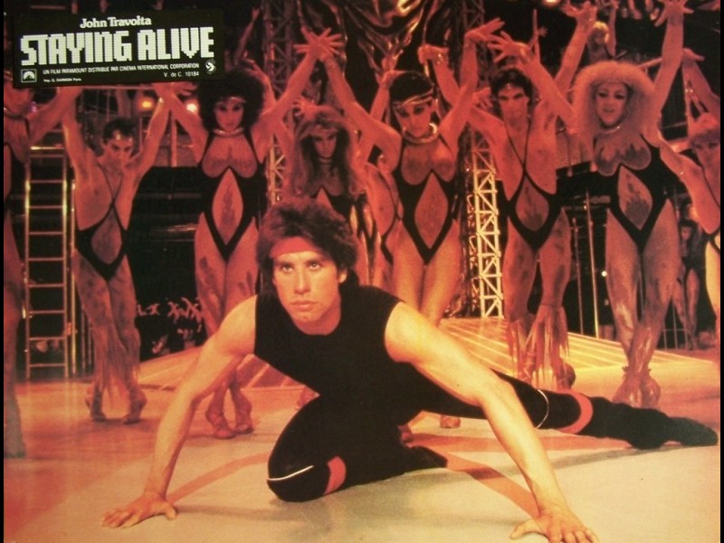 Photo du film STAYING ALIVE