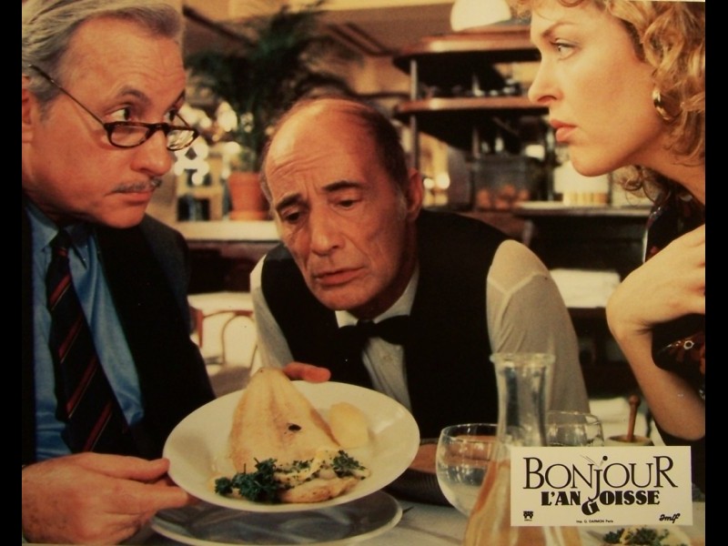 Photo du film BONJOUR L'ANGOISSE