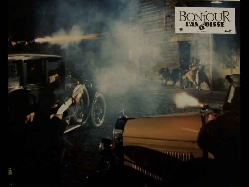 Photo du film BONJOUR L'ANGOISSE