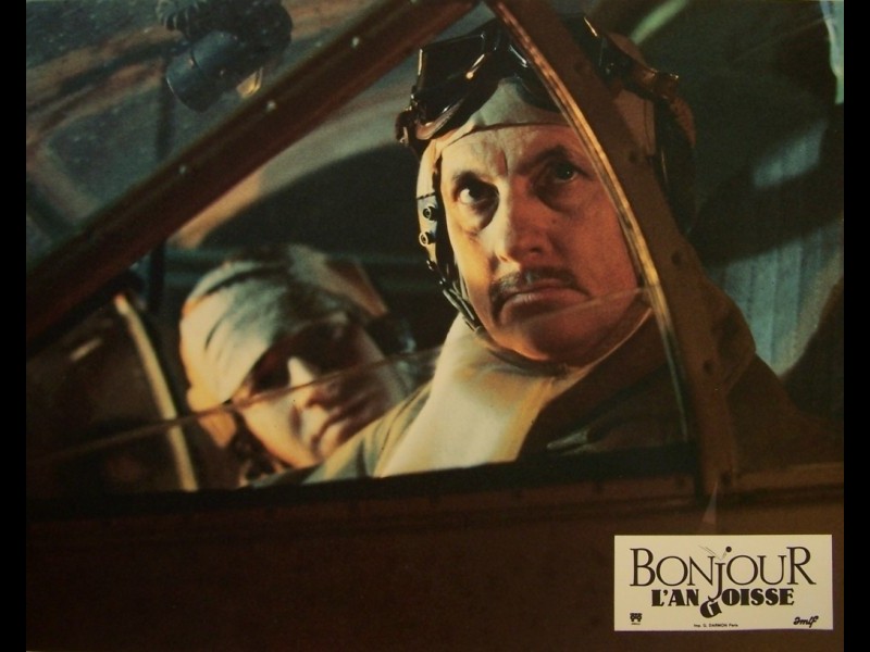 Photo du film BONJOUR L'ANGOISSE