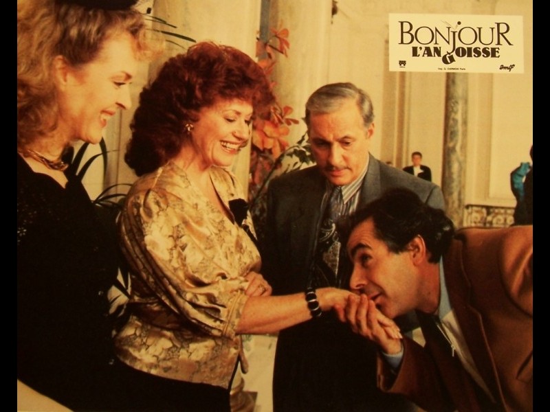 Photo du film BONJOUR L'ANGOISSE