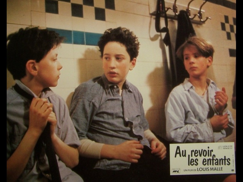 Photo du film AU REVOIR LES ENFANTS