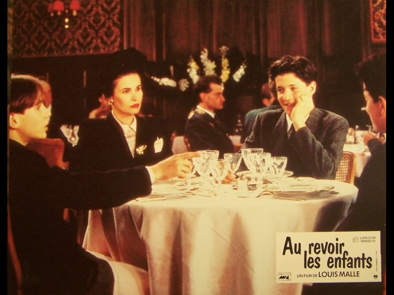 Photo du film AU REVOIR LES ENFANTS